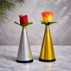 Flower and Cone Magic Trick