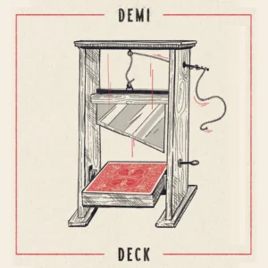 Demi Deck By Angelo Carbone
