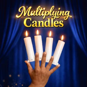 Multiplying Candles (Pair)