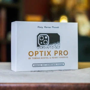 Optix Pro by Tobias Dostal