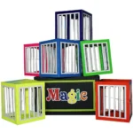 6 cage production