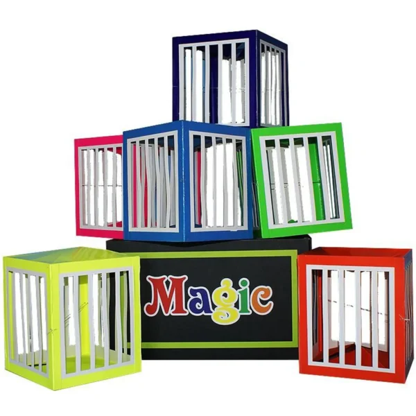 6 cage production