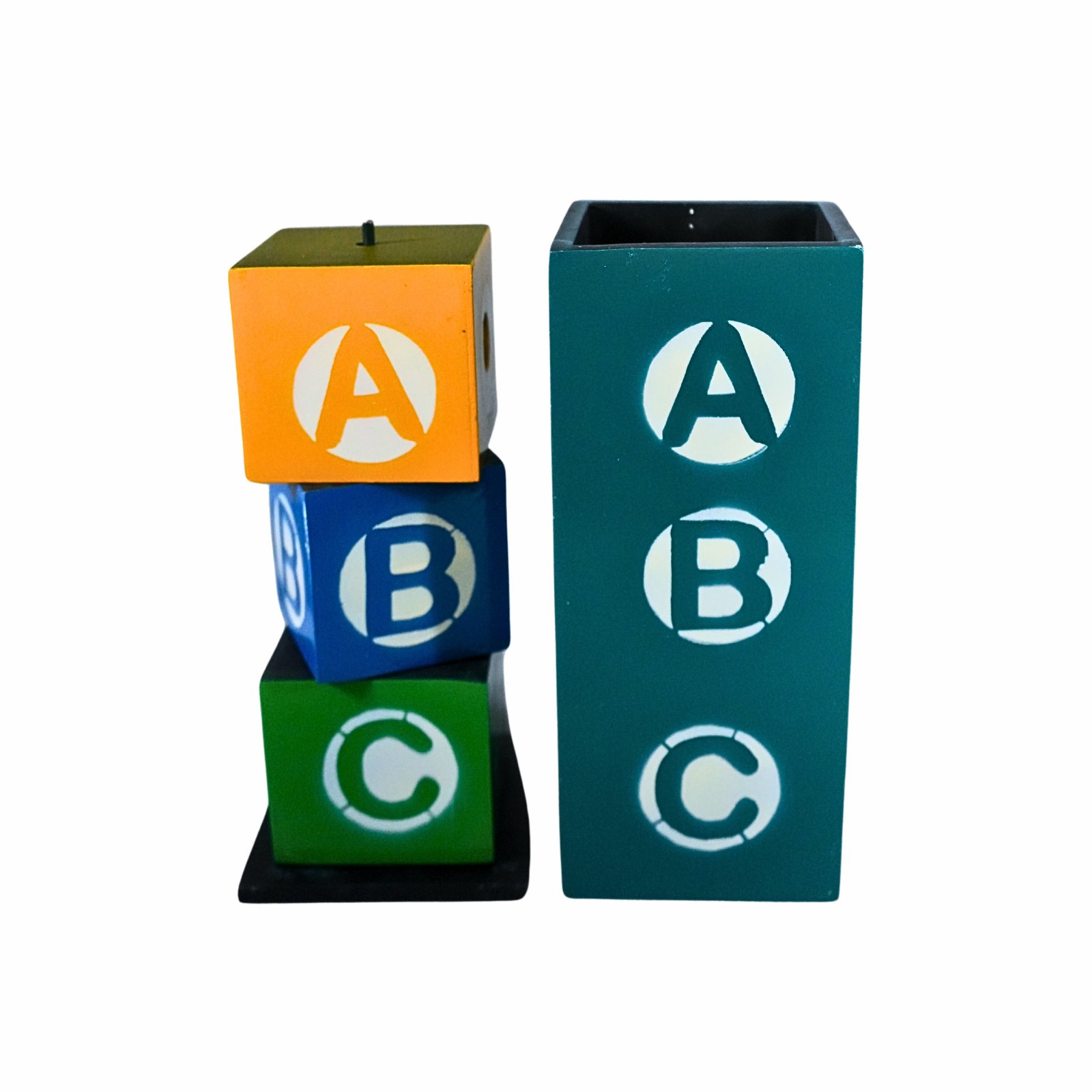 ABC BLOCK