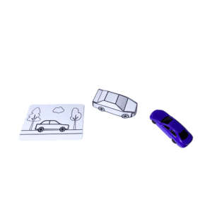 APPEARING CAR