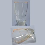 APPEARING GLASS RUBBER