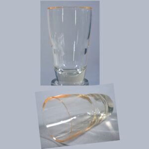 APPEARING GLASS RUBBER