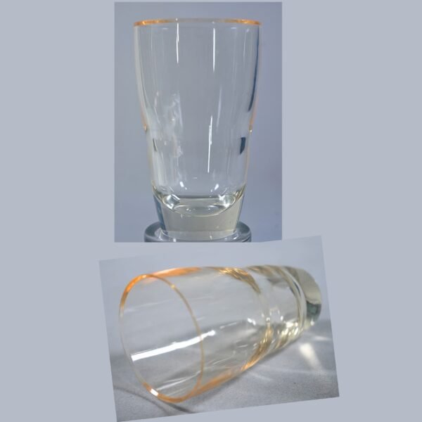 APPEARING GLASS RUBBER