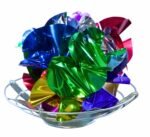 FLOWER BASKET TIN