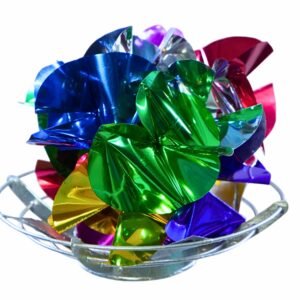 FLOWER BASKET TIN