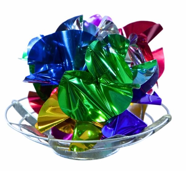 FLOWER BASKET TIN