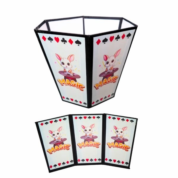 folding dustbin