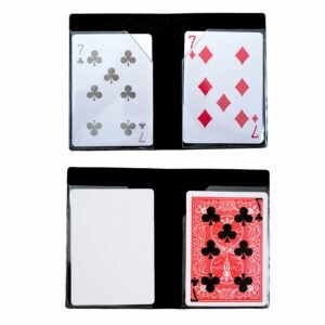 Jumping Print Card