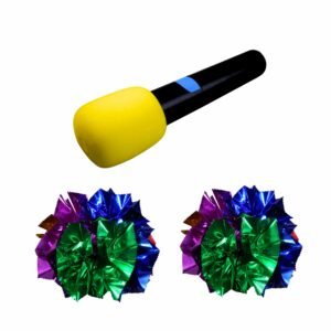 MIC TO FLOWER