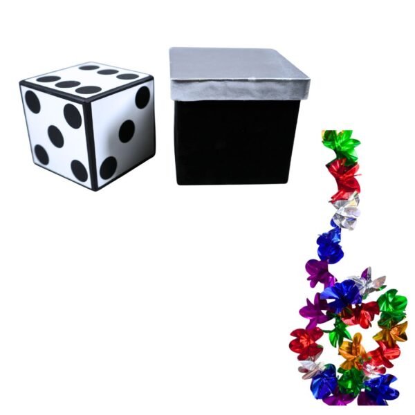 MILK TO DICE FLOWER