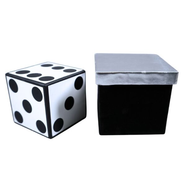 MILK TO DICE FLOWER