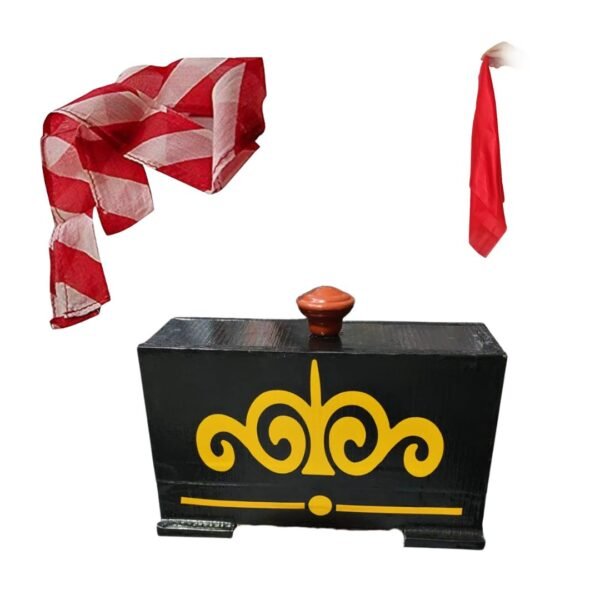 SILK TO STEAMER BOX