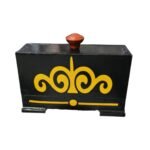 SILK TO STEAMER BOX