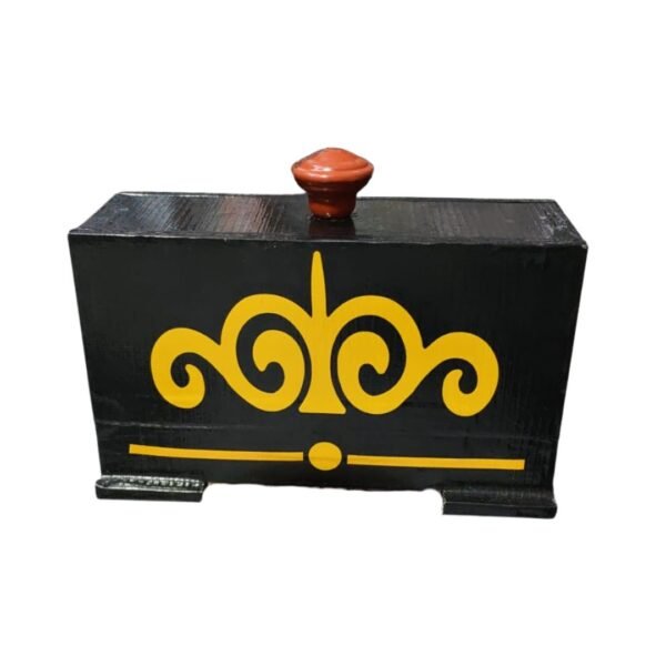 SILK TO STEAMER BOX