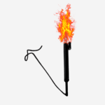 fire torch