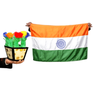 FLOWER POT TO FLAG