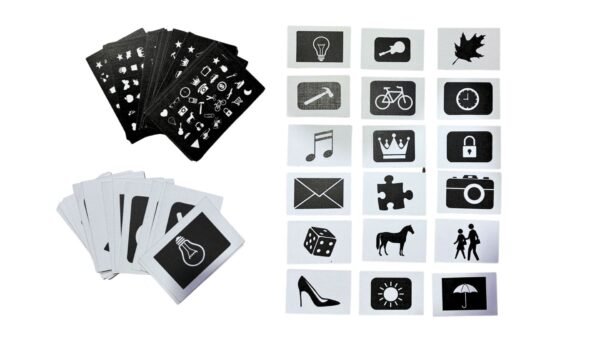 mental object card
