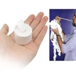 mouth coil white gol