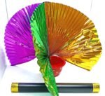 wand to 4 way fan