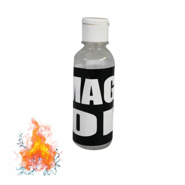 ZIPPO OIL FIRE