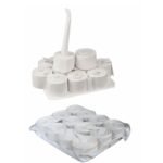 mouth coil white gol