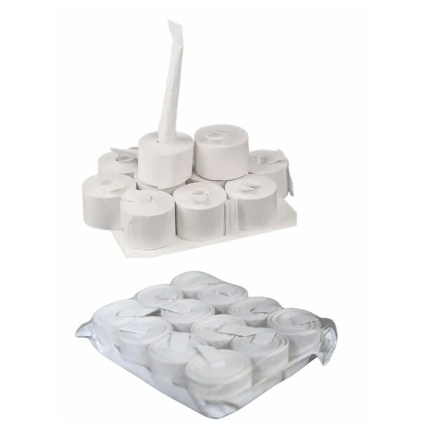 mouth coil white gol