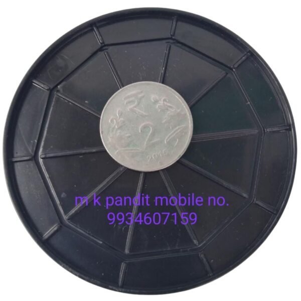 coin flying tray