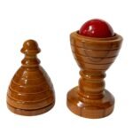 ball & vash wooden big