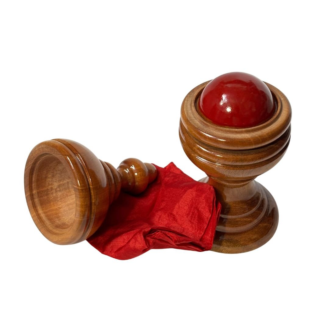 bal l& vash silk wooden big