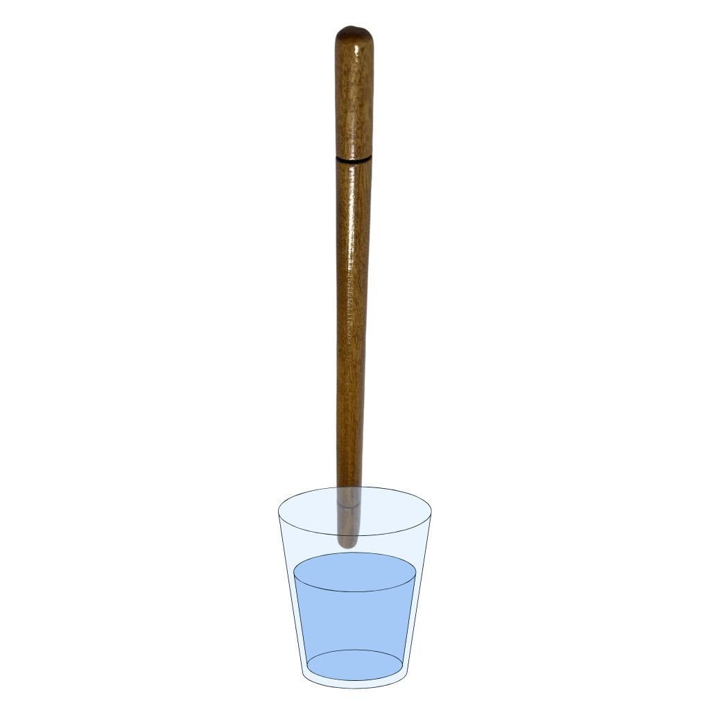 glass floting wand only