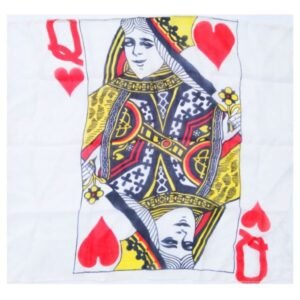 Q silk  18 inch