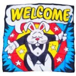 welcome silk 18 inch