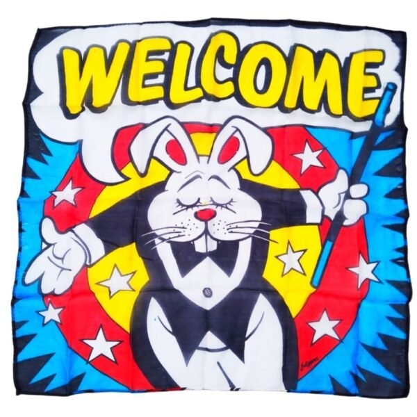 welcome silk 18 inch