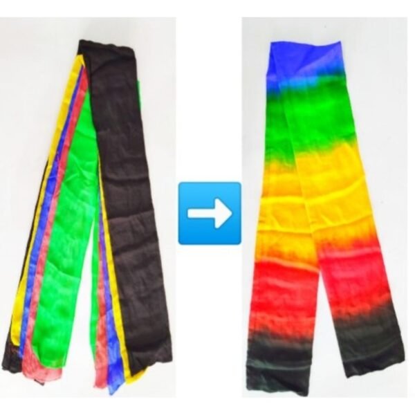 chameleon silk  5 part