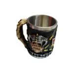 water vanish fancy  mug with gimic