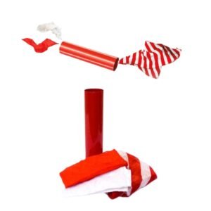 blowing blendo silk tube
