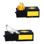 fire to dove drawer box