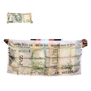 currency silk jumbo