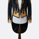 Magician Tail Coat Dress