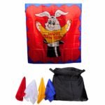 BAG TO NEW YEAR BANNER