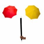 wand to double  umbrella by hand