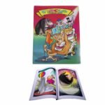 colour book jambo