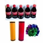 COOCOLA BOTTLE PRODUCTION