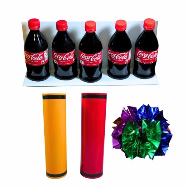 COOCOLA BOTTLE PRODUCTION
