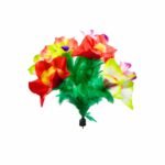 PIN FLOWER  9 INCH
