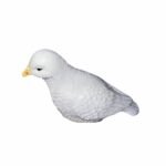 RUBBER FAKE DOVE